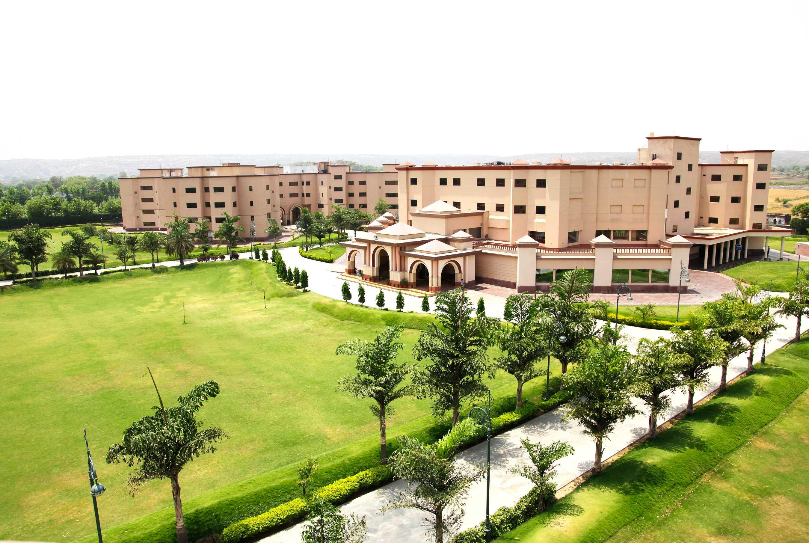 GD Goenka University Gurgaon Academic Building photo 39